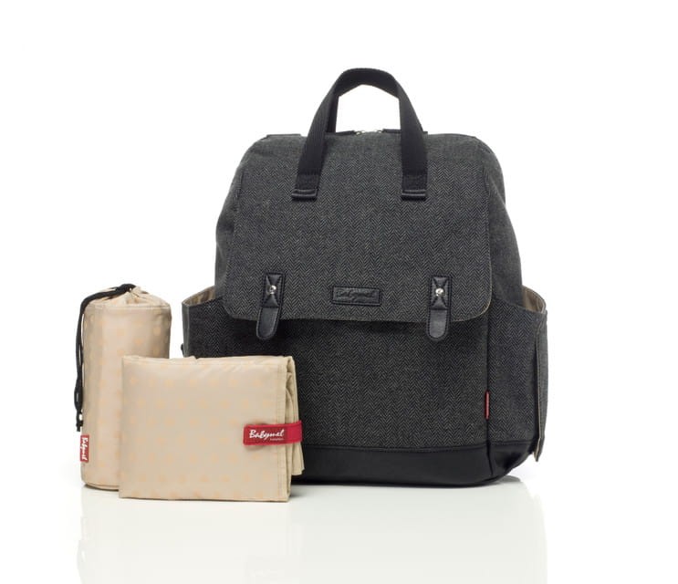 Torba Plecak Robyn Tweed / Babymel