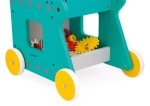 Wózek warsztat magnetyczny z narzędziami Robot Brico ‘Kids 18 m+ / Janod