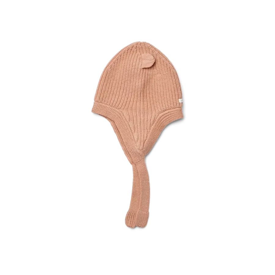 Czapka bonetka Aviana - tuscany rose, pale tuscany / Liewood