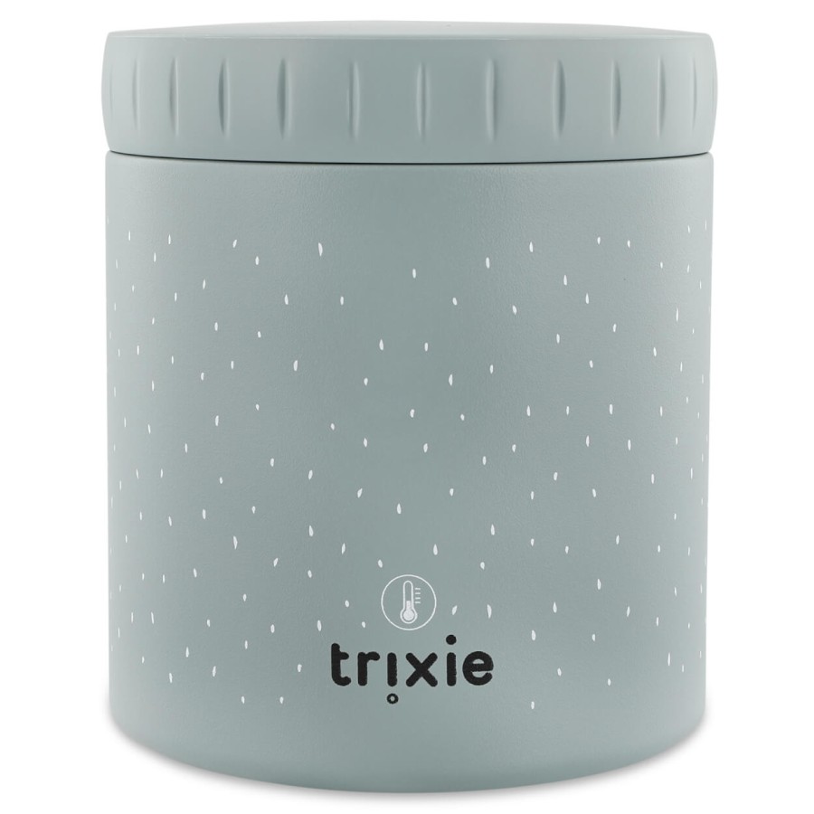 Termiczny pojemnik na jedzenie 500 ml - Rekin / Trixie
