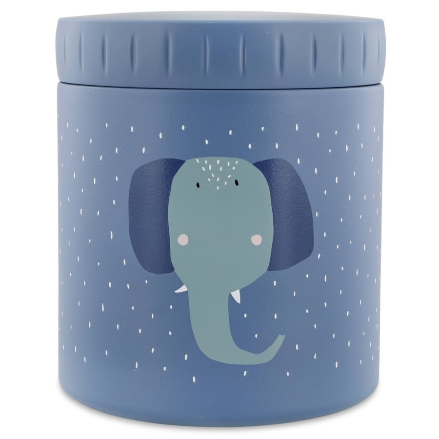 Termiczny pojemnik na jedzenie 500 ml - Słoń / Trixie