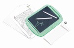 Tablet z grami podróżnymi / Buki