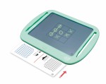 Tablet z grami podróżnymi / Buki