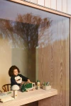 Śmieciarka do recyklingu Irina - garden green multi mix / Liewood