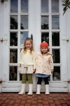 Rajstopy Cool Kids - Granat / Mama's Feet