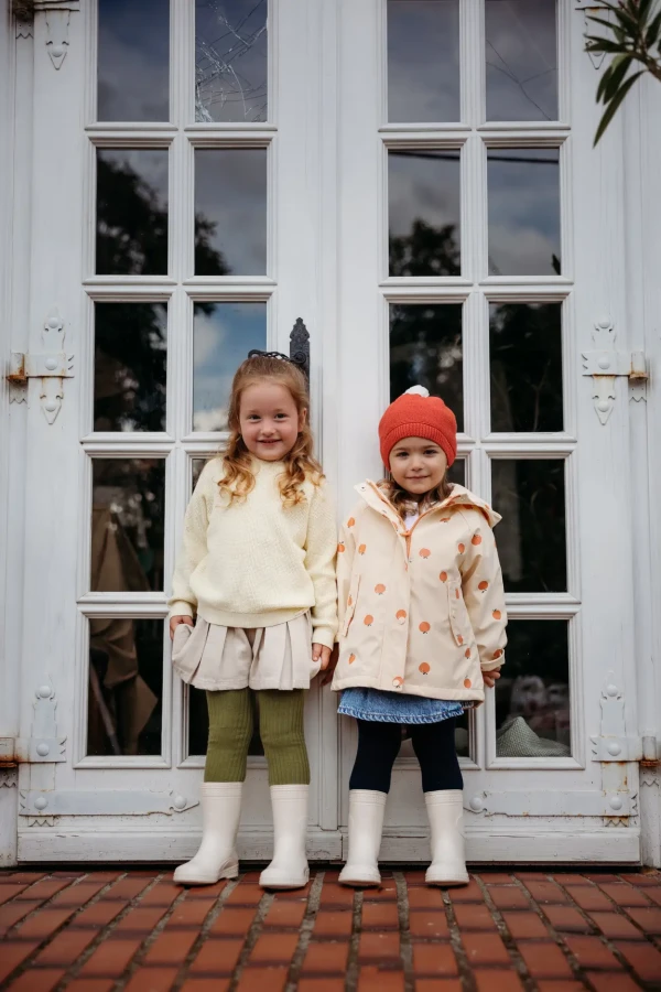 Rajstopy Cool Kids - Granat / Mama's Feet