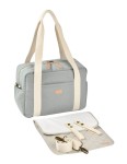 Torba dla mamy Paris Sage green / Beaba