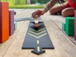 Gumowe tory do układania - Runway / WayToPlay