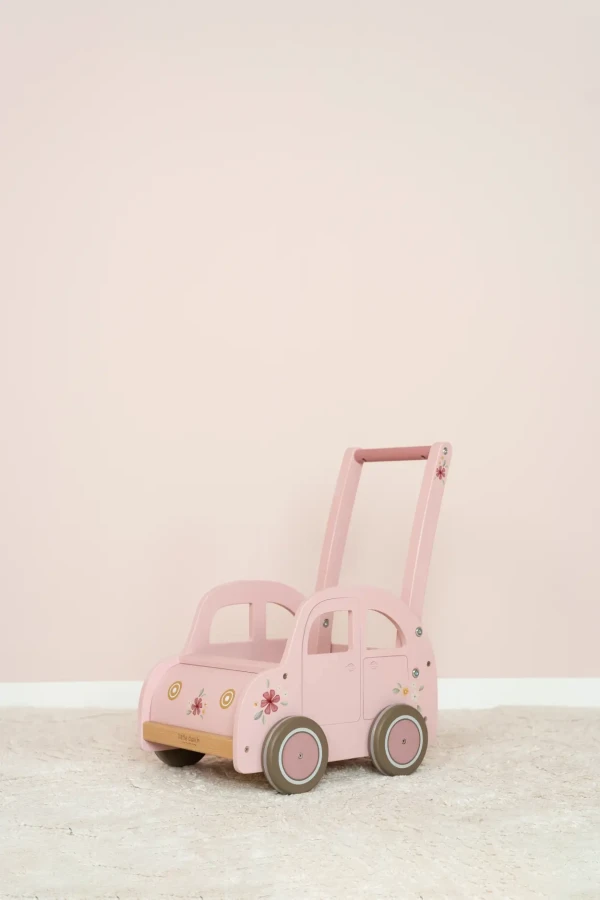 Pchacz Pink FSC / Little Dutch