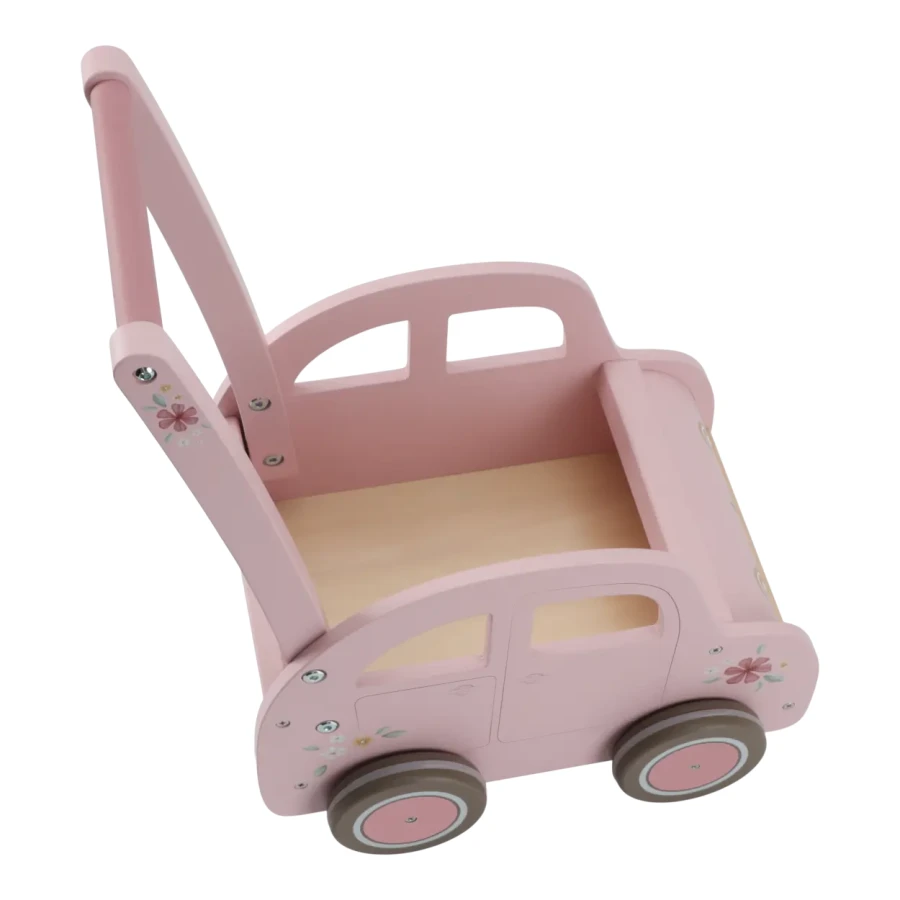 Pchacz Pink FSC / Little Dutch
