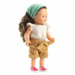Lalka Joséphine 32 cm (kolekcja LOVELY POMEA) / Djeco