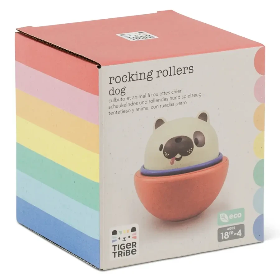 Rocking Rollers - Pies / Tiger Tribe