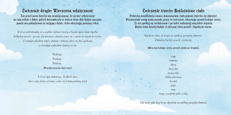 Dobranoc, mała myszko / Wilga