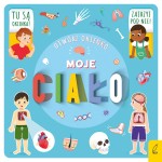 Moje ciało. Otwórz okienko / Wydawnictwo Wilga