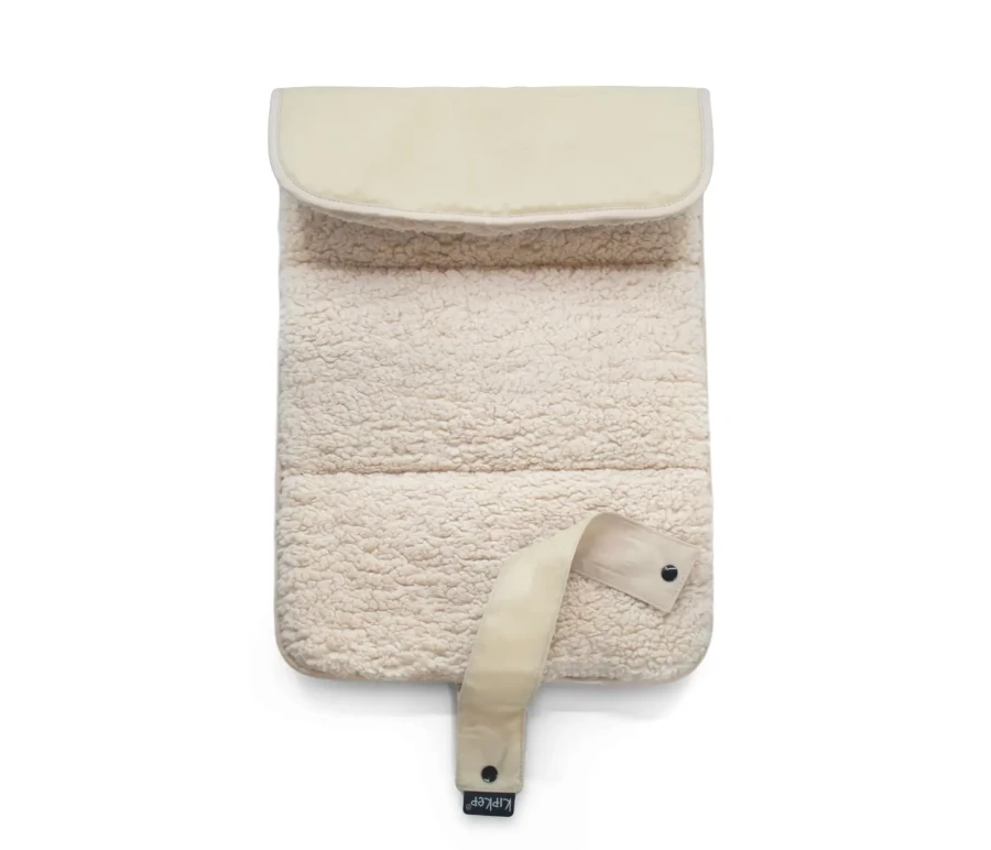 Przewijak podróżny Napper combi-set, cookie & teddy / KipKep