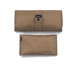 Przewijak podróżny Napper combi-set, coffee / KipKep