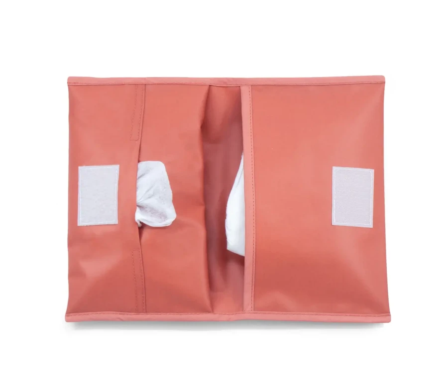 Przewijak podróżny Napper combi-set, sienna / KipKep