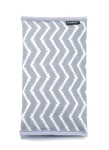 Przewijak podróżny Napper combi-set, silver grey / KipKep
