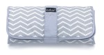 Przewijak podróżny Napper combi-set, silver grey / KipKep