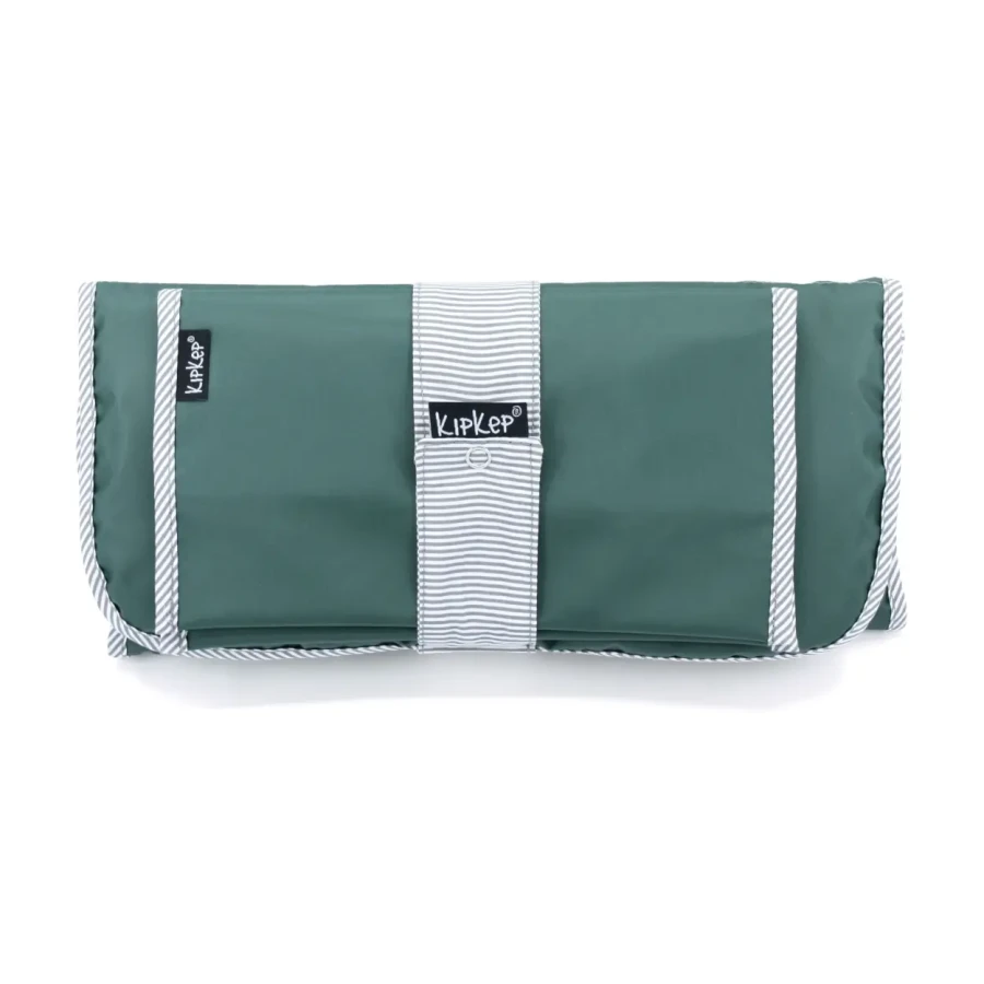 Przewijak podróżny Napper combi-set, calming green / KipKep