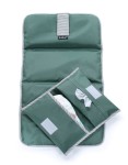 Przewijak podróżny Napper combi-set, calming green / KipKep