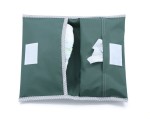 Przewijak podróżny Napper combi-set, calming green / KipKep