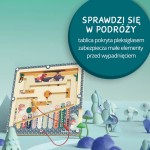 Labirynt magnetyczny Jaja dinozaura, 3+ / TOPBRIGHT