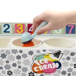 Zabawka matematyczna Lodziarnia, 3+ / TOPBRIGHT