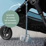 Smycz do bidonu, błękitna / b.box