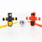 Piłkarzyki Foosbots. Zestaw dla Dwóch Graczy. / Fat Brain Toys