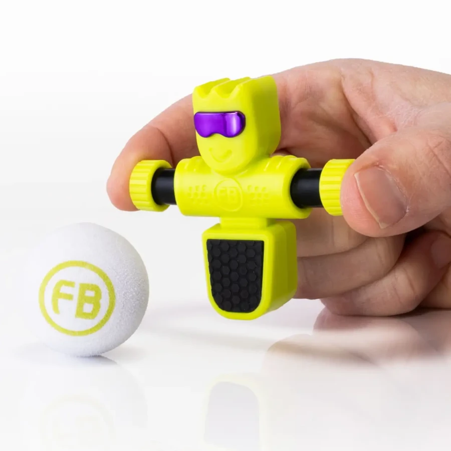 Piłkarzyki Foosbots. Zestaw dla Jednego Gracza / Fat Brain Toys