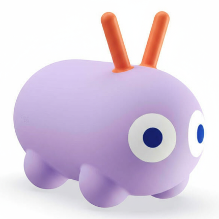 Skoczek Skippi - lavender / QUUT