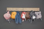 Plecak mini About Friends Szynszyla / Lassig