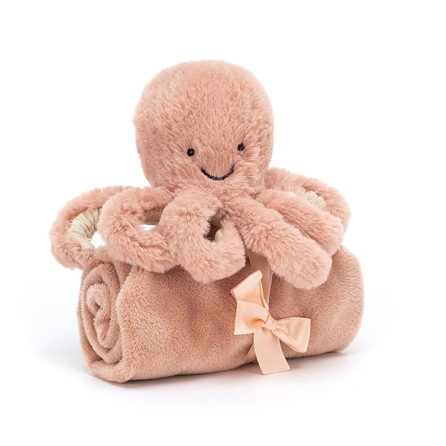 Szmatka przytulanka Ośmiorniczka Odell 29cm / Jellycat