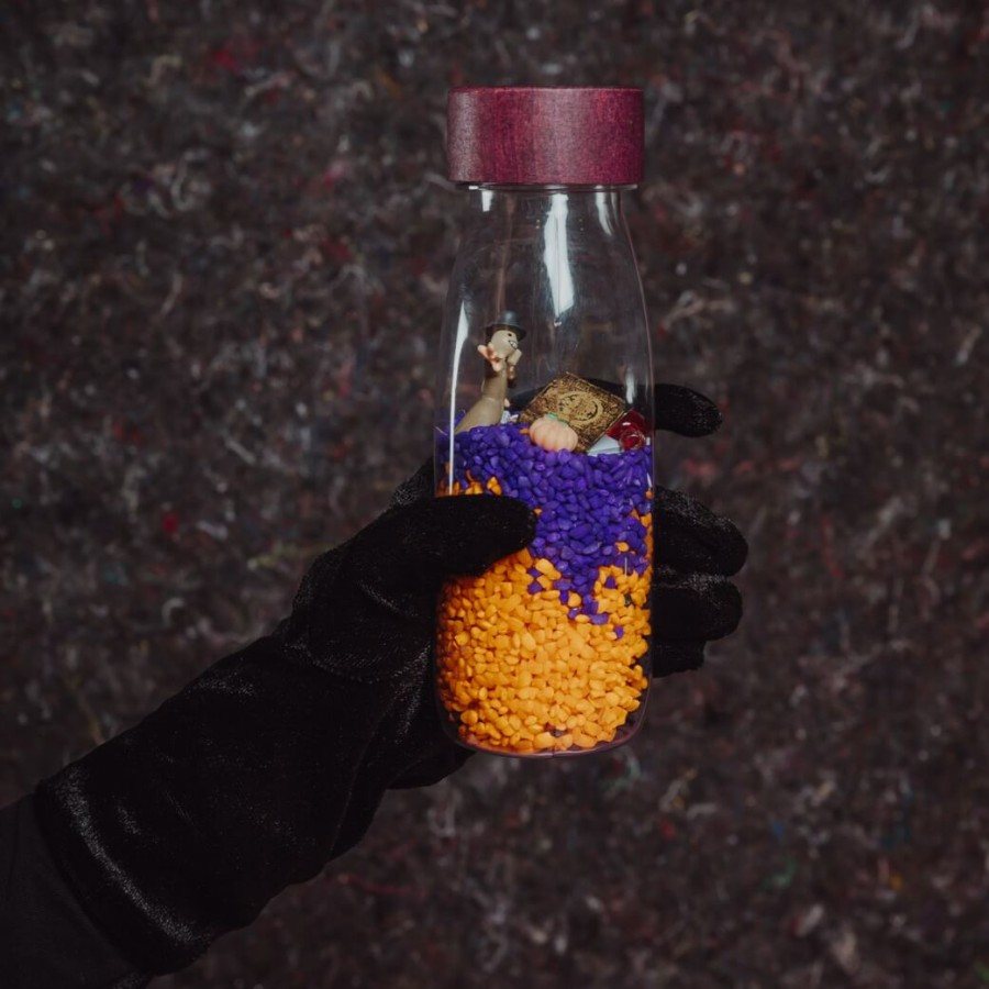 Butelka obserwacyjna - HALLOWEEN / Petit Boum