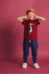 T-shirt - Eagle Red / Dear Sophie