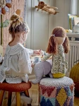 Duża lalka Lilo 87cm - Yellow / Bloomingville Mini