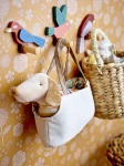 Piesek w torebce Hilena - Nature / Bloomingville Mini