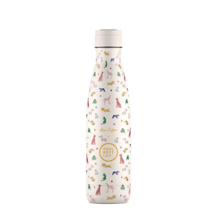 Butelka termiczna Triple cool Xclusive - Doggie Party, 500 ml / Cool Bottles