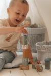Zestaw klocków Forest Friends FSC / Little Dutch