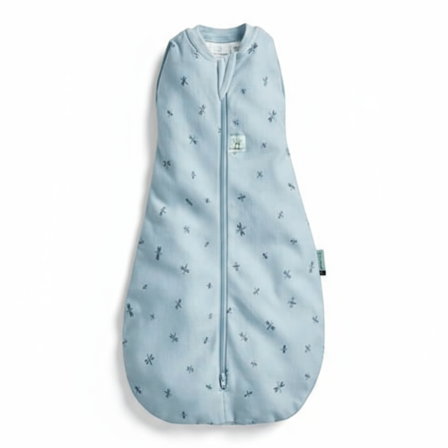 Otulacz, śpiworek 1 TOG - Dragonflies / ergoPouch