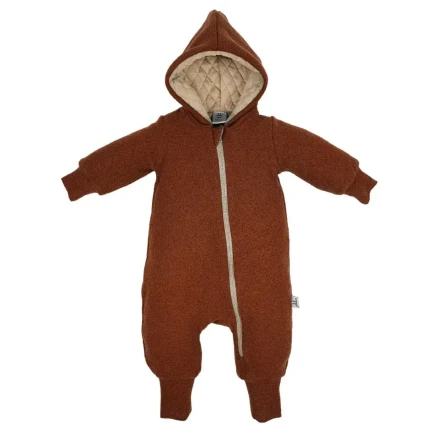 Kombinezon z wełny merino - GINGER / Patulove