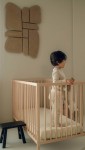 Dwuczęściowa piżamka bawełniana Ciumbelle - Ivory / Lodger