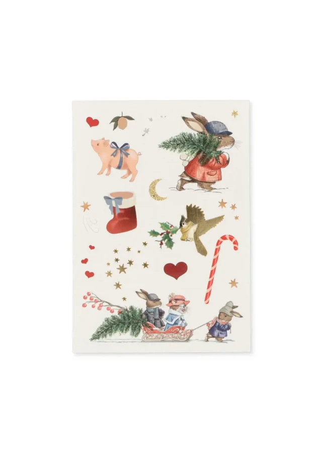 Tatuaże - christmas multi / Konges slojd