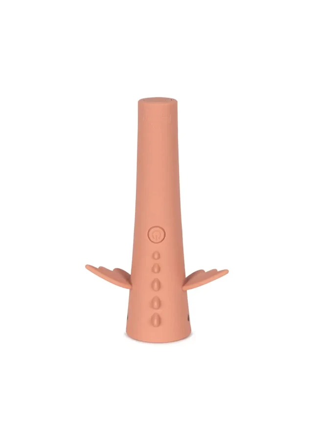 Latarka smok - Raspberry / Konges slojd