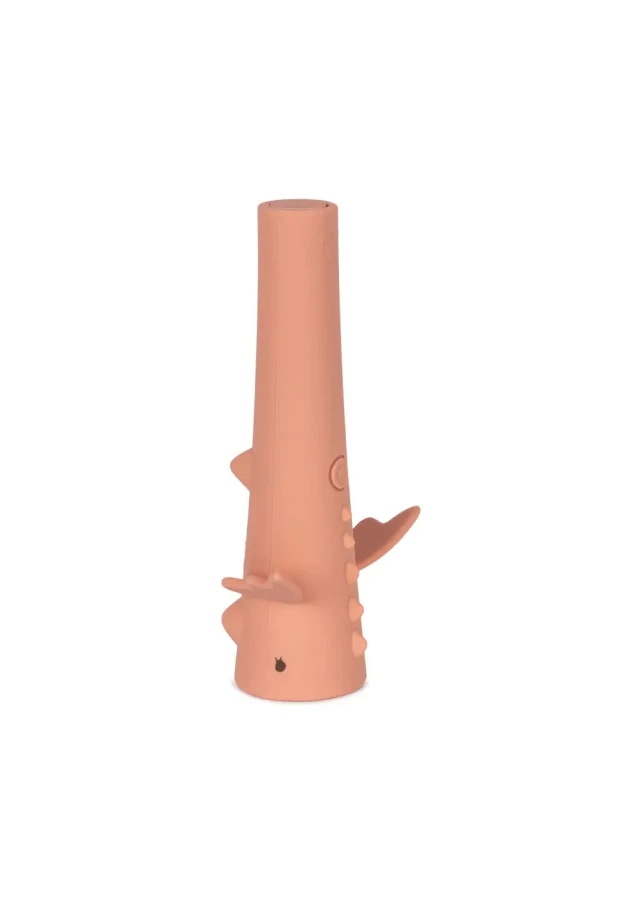 Latarka smok - Raspberry / Konges slojd