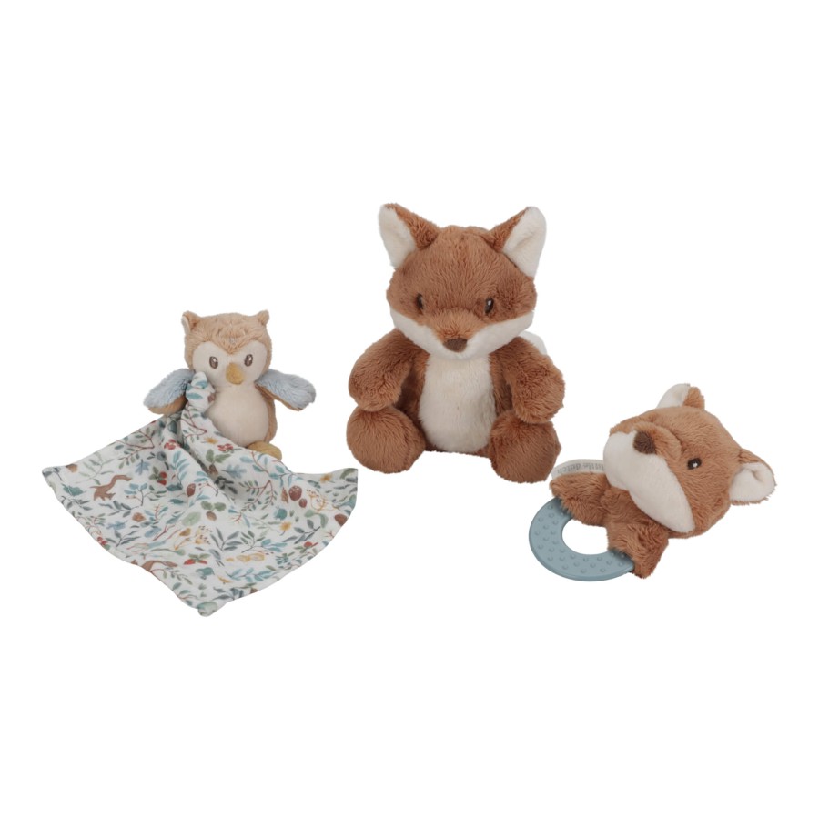 Zestaw prezentowy Forest Friends / Little Dutch