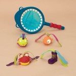 Finley – zestaw do łowienia morskich cudaków – REKIN / B.Toys