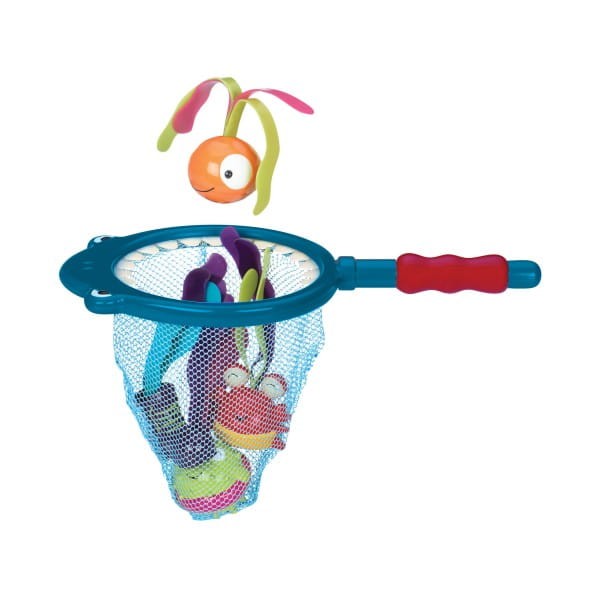 Finley – zestaw do łowienia morskich cudaków – REKIN / B.Toys