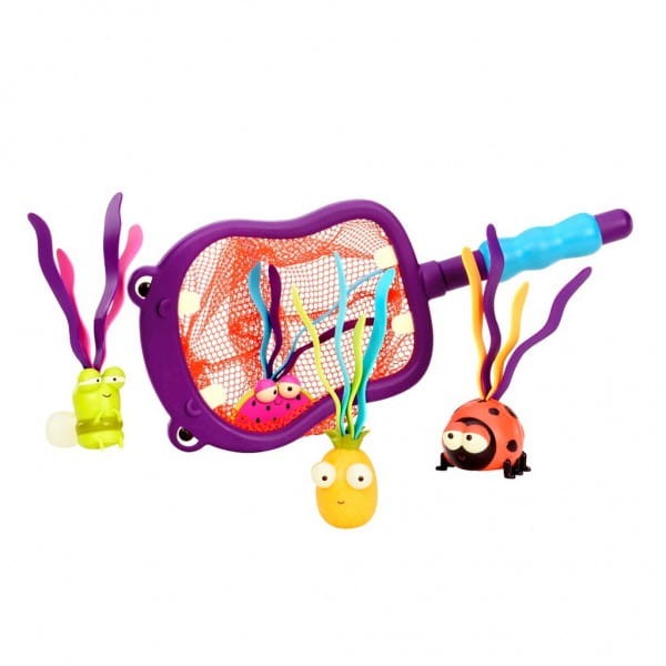 Finley – zestaw do łowienia morskich cudaków – HIPCIO / B.Toys